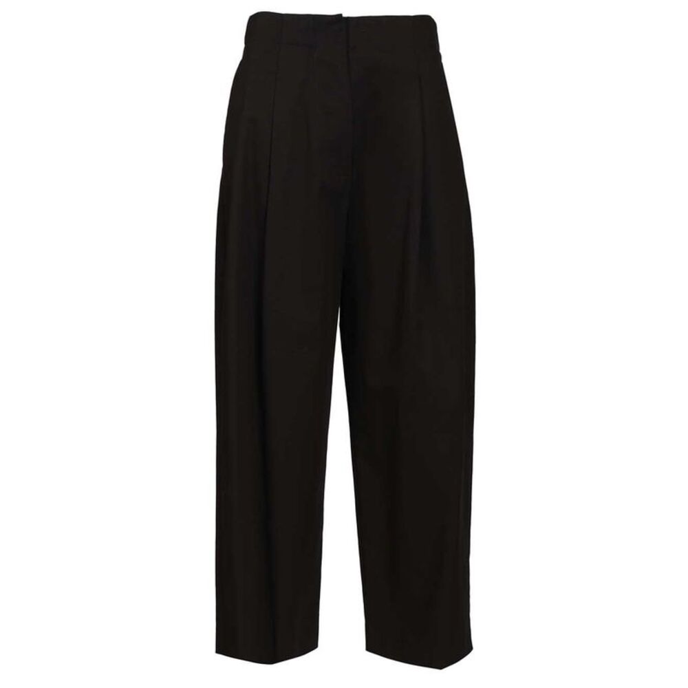 Al Duca D'aosta Women Loose Fitting Trousers